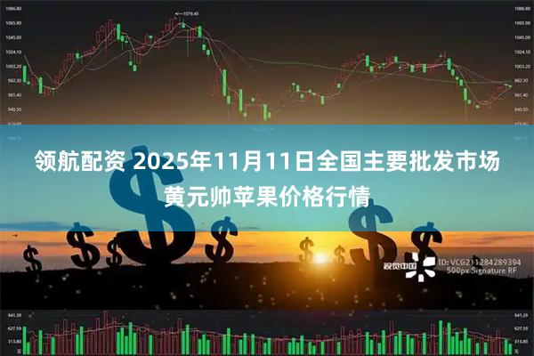 领航配资 2025年11月11日全国主要批发市场黄元帅苹果价格行情