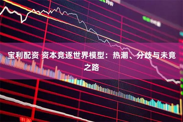 宝利配资 资本竞逐世界模型：热潮、分歧与未竟之路